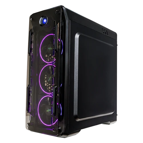 Optical G510 BK VZ 1200 AMD Ryzen