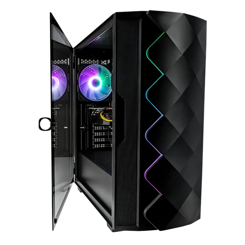 Diamons Black Desktop vz2 AMD Athlon