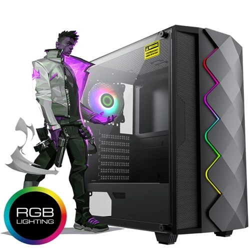 Diamons Black Desktop vz2 Intel Xeon