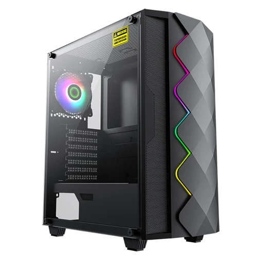Omiximo PC AMD Ryzen 3 2200G Hexagon AMD Athlon 3000