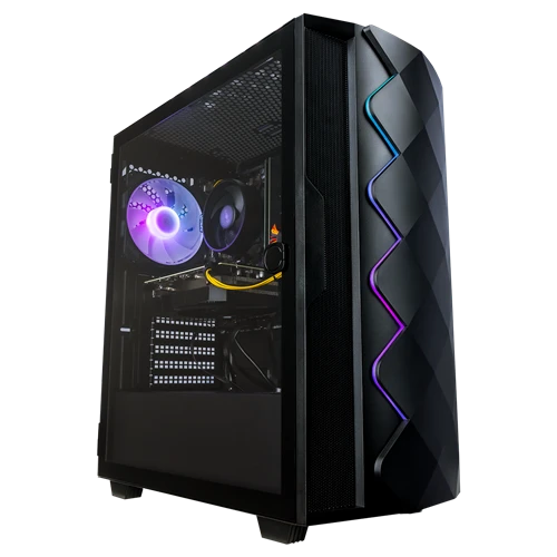 Omiximo PC AMD Ryzen 3 2200G Hexagon Intel Xeon